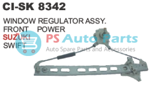 8342.png WINDOW REGULATOR ASSY. FRONT POWER SUZUKI SWIFT