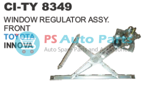 8349.png WINDOW REGULATOR ASSY. FRONT TOYOTA INNOVA