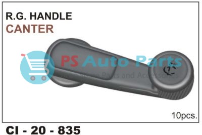 RG HANDLE CANTER OE TYPE