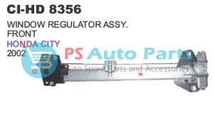 WINDOW REGULATOR ASSY. FRONT HONDA CITY 2002