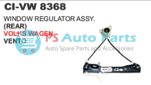 WINDOW REGOLATOR ASSY. (REAR) VOLKS WAGEN VENTO