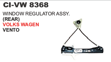 WINDOW REGOLATOR ASSY. (REAR) VOLKS WAGEN VENTO
