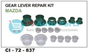 837.jpg GEAER LEVER REPAIR KIT MAZDA