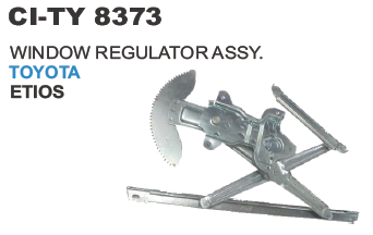WINDOW REGULATOR ASSY. TOYOTA ETIOS