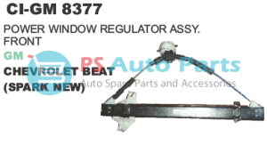 POWER WINDOW REGULATOR ASSY. FRONT CHEVROLET BEAT