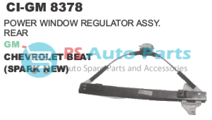 POWER WINDOW REGULATOR ASSY. REAR CHEVROLET BEAT