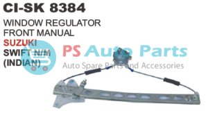 WINDOW REGOLATOR FRONT MANUAL SUZUKI SWIFT N/M (INDIAN)