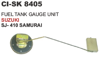FUEL TANK GAUGE UNIT SUZUKI SJ 410 SAMURAI