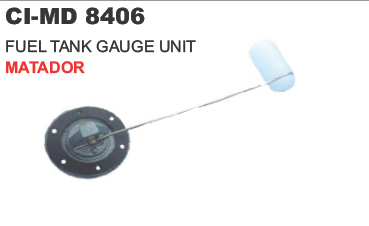 FUEL TANK GAUGE UNIT BUS