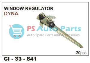 WINDOW REGULATOR ASSY DCM