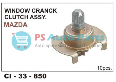 CRANK CLUTCH ASSY MAZDA