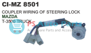 COUPLER WIRING OF STEERING LOCK MAZDA 3500
