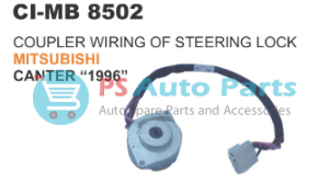 CUMPUTER WIRING OF STEERING LOCK
