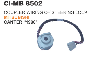 CUMPUTER WIRING OF STEERING LOCK