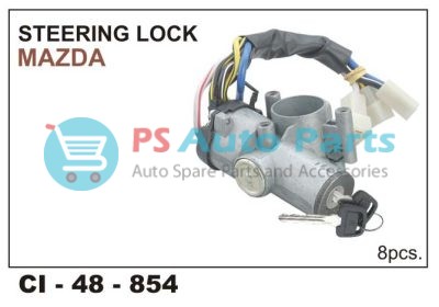 IGINITION LOCK MAZDA
