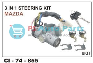 LOCK SET MAZDA