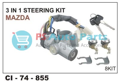 LOCK SET MAZDA