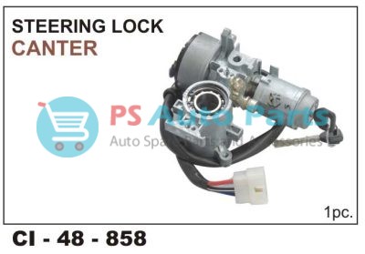 STEERING LOCK CANTER