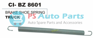 BRAKE SHOE SPRING