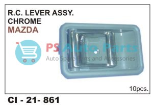 RC LOCK ASSY MAZDA(CHROME)