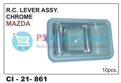RC LOCK ASSY MAZDA(CHROME)