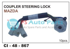 COUPLER STEERING LOCK MAZDA