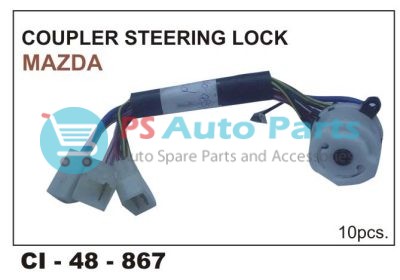 COUPLER STEERING LOCK MAZDA