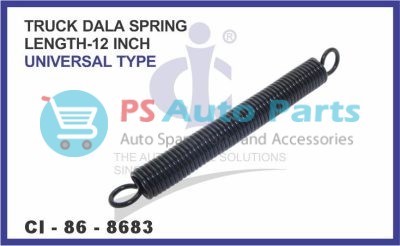 TRUCK DALA SPRING LENGTH-12 INCH