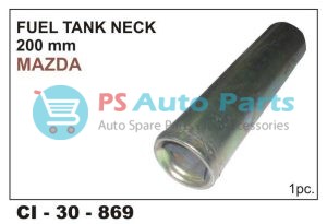 FUEL TANK NECK (200mm) MAZDA