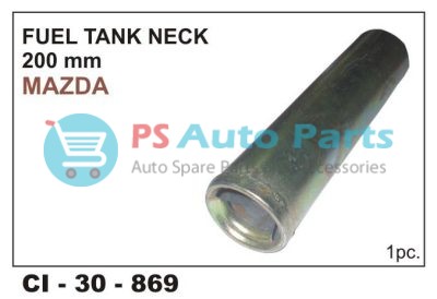 FUEL TANK NECK (200mm) MAZDA