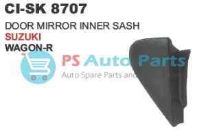 DOOR MIRROR INNER SASH SUZUKI WAGON R