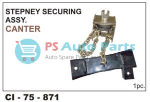 STEPNEY BRACKET CANTER