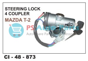 STEERING LOCK MAZDA TYPE-2 (1COUPLER)