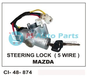 STEERING LOCK (5WIRE) MAZDA