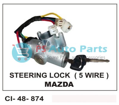 STEERING LOCK (5WIRE) MAZDA