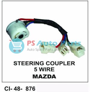 SWITCH BODY ASSY IGINITION SW CUM STG LOCK MAZDA (5