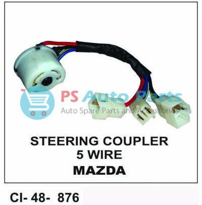 SWITCH BODY ASSY IGINITION SW CUM STG LOCK MAZDA (5