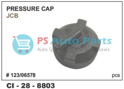 PRESSURE CAP JCB N/M