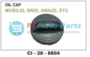 8804.jpg "OIL CAP MOBILIO, BRIO, AMAZE"