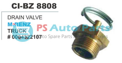 DRAIN VALE M.BENZ TRUCK