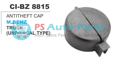 ANTI THEFT CAP (UNIVERSAL) M BENZ TRUCK