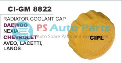 8822.jpg "RADIATOR COOLANT CAP DAEWOO,CHEVROLET"