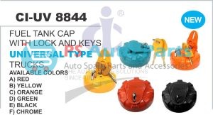 "FUEL TANK CAP WITH LOCK AND KEYS UNIVERSAL TYPE SUITABLE FOR TATA,LEYLAND BHARAT BENZ ( WITH EXTRA SAFETY)"