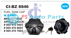 8846.png "FUEL TANK CAP MBENZ MP4 ACTROS, AROCS TRUCK"