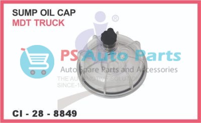 SUMP CAP WATER SEPARATOR BHARAT BENZ