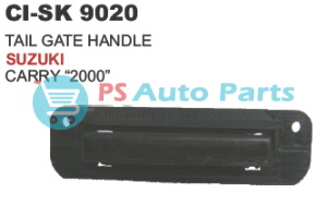 TAIL GATE HANDLE SUZUKI CARRY