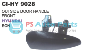 OUTSIDE DOOR HANDLE FRONT HYUNDAI EON