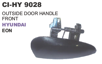 OUTSIDE DOOR HANDLE FRONT HYUNDAI EON