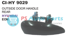 OUTSIDE DOOR HANDLE REAR HYUNDAI EON