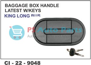 KING LONG UNICOOL HANDLE PLAIN